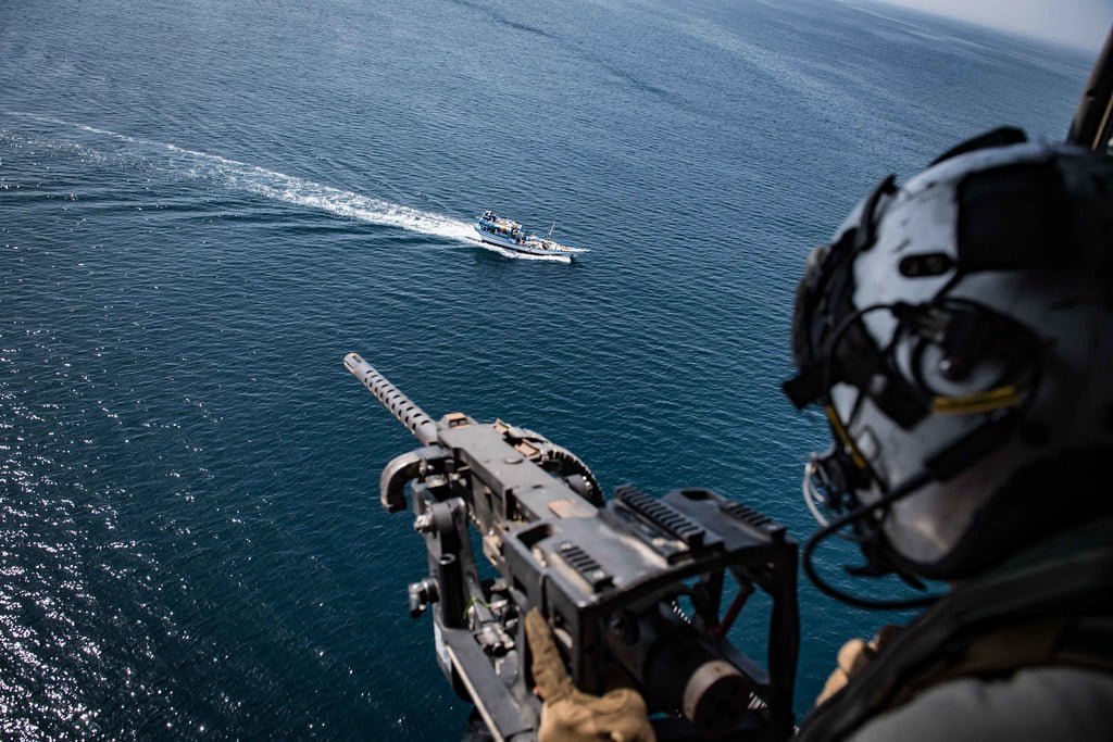 Maritime-security