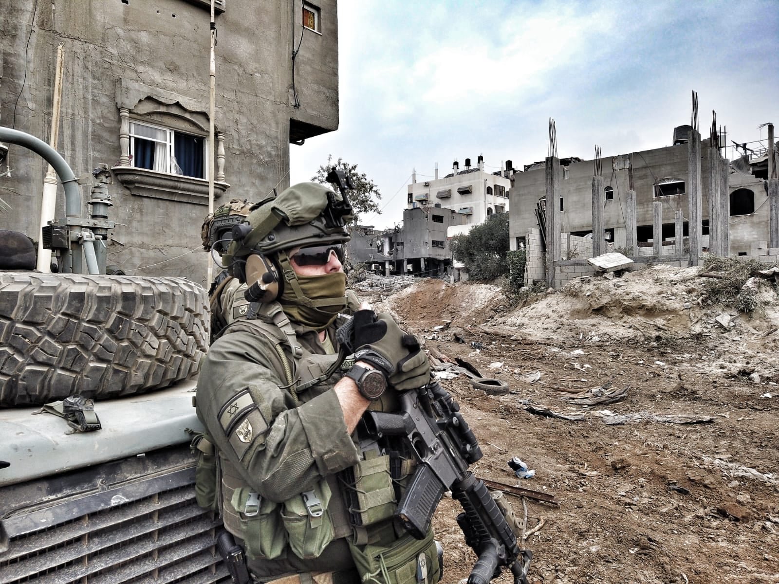 Masada Tactical - Israel System 